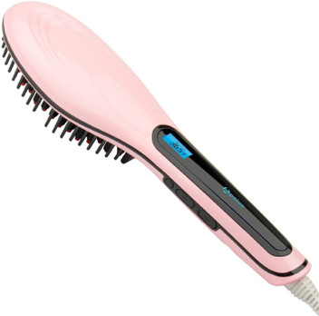 Wonder brush hair straightener clearance