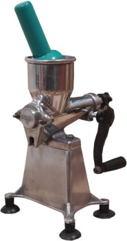 aluminium juicer machine price