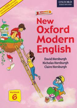 Icse New Oxford Modern English Work Book Class 6 Buy Icse New