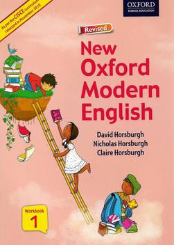 Icse New Oxford Modern English Work Book Class 1 Buy Icse New