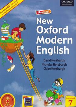 Icse New Oxford Modern English Course Book Class 7 Buy Icse New