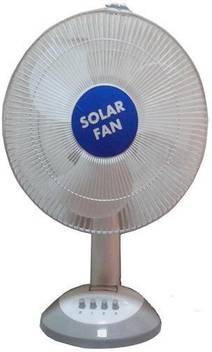 Belifal Solar 12v 15watts Dc Table Fan 3 Blade Table Fan Price In India Buy Belifal Solar 12v 15watts Dc Table Fan 3 Blade Table Fan Online At Flipkart Com