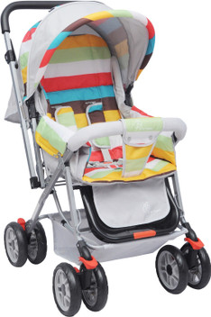 rainbow pram
