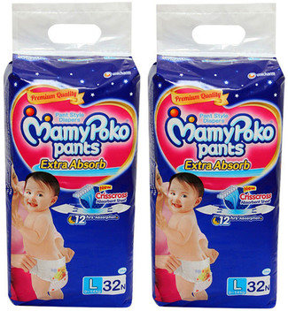mamy poko pants large 32 price
