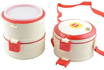 cello lunch box with bag