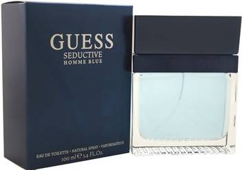 Buy Guess Seductive Homme Blue Eau De Parfum 100 Ml Online In