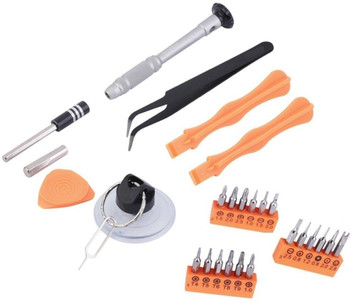 screwdriver and other tools