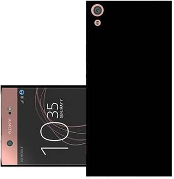 Cover Up Back Cover For Sony Xperia Xa1 Ultra Dual Cover Up Flipkart Com