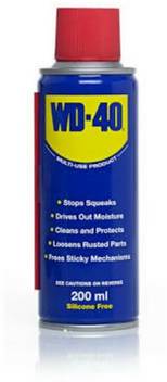 Wd40 Wd 40 170gm Spray With Brush Rust Removal Solution With Trigger Spray Price In India Buy Wd40 Wd 40 170gm Spray With Brush Rust Removal Solution With Trigger Spray Online