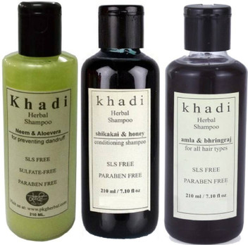 tri shampoo