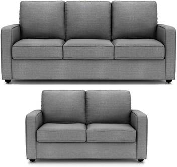 Primrose Eclipse Fabric 3 2 Silver Grey Sofa Set Price In India Buy Primrose Eclipse Fabric 3 2 Silver Grey Sofa Set Online At Flipkart Com Want to buy sofa set? flip kart