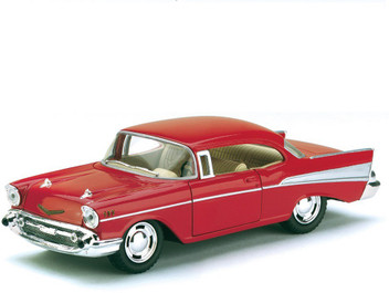 kinsmart 1957 chevrolet bel air
