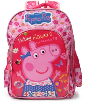 peppa pig school bags online