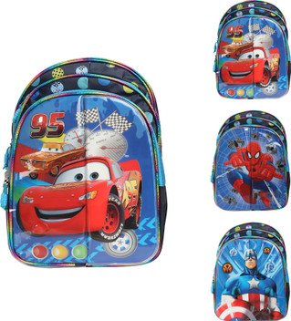 boys character bags