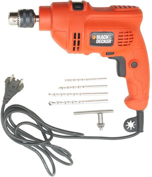 decker drilling