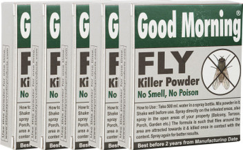 external fly killer
