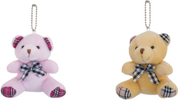 teddy bear keychain flipkart