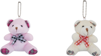 teddy bear keychain flipkart