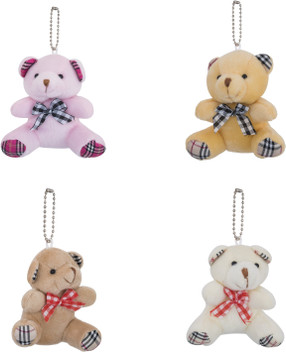 teddy bear keychain flipkart