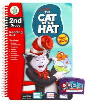 Leapfrog Leappad 2nd Grade Dr Seuss Cat In The Hat Book Price In India Buy Leapfrog Leappad 2nd Grade Dr Seuss Cat In The Hat Book Online At Flipkart Com