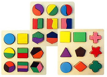 shape puzzle baby