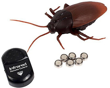 realistic remote control bugs