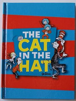 Dr Seuss Cat In The Hat Mini Book Price In India Buy Dr Seuss Cat In The Hat Mini Book Online At Flipkart Com