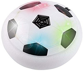 air hover soccer disc