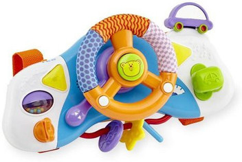 toys r us steering wheel