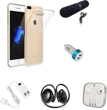 Zootkart Case Accessory Combo For Apple Iphone 6 Plus Price In