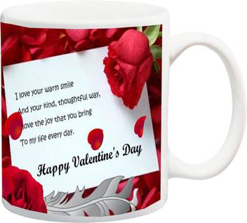 Me You Valentine S Day Gift For Husband Wife Gift For Boyfriend Girlfriend Valentine Gift For Him Her Anniversary Iz18ssmu 12 Ceramic Coffee Mug Price In India Buy Me You Valentine S Day Gift For Husband Gifts for sister, gifts for brother, budget, price, cheap and beautiful gifts, romantic gifts ideas, love gifts online shopping,buy, online, speacial, loved, one, best valentine ideas, valentines gift for parents, valentines day gifts for friends,first valentines as husband and wife. flipkart