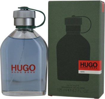hugo boss man edt 125ml