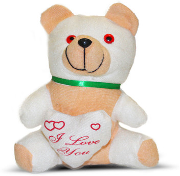 flipkart teddy bear soap