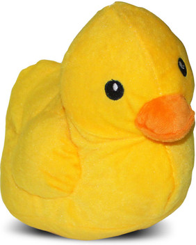 cute duck plush