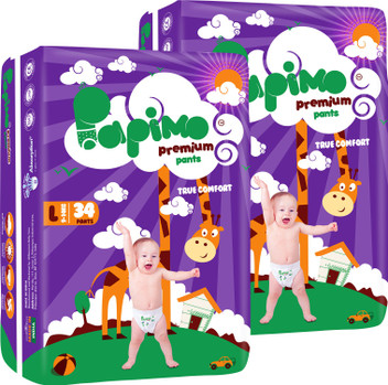papimo diapers company