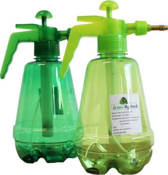 Akr Garden Pressure Sprayer Bottle Green Light Green 1 2 L Hand Held Sprayer Price In India Buy Akr Garden Pressure Sprayer Bottle Green Light Green 1 2 L