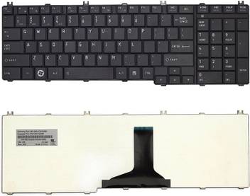 Lapstar Laptop Keyboard For Toshiba Satellite Pro C660 C665 L650 L655 L670 Series Laptop Keyboard Replacement Key Price In India Buy Lapstar Laptop Keyboard For Toshiba Satellite Pro C660 C665 L650