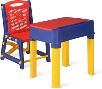 nilkamal study table and chair