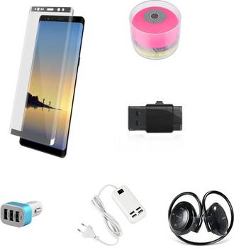 Zootkart Screen Protector Accessory Combo For Samsung Galaxy Note 8 Price In India Buy Zootkart Screen Protector Accessory Combo For Samsung Galaxy Note 8 Online At Flipkart Com