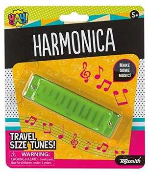 toysmith harmonica