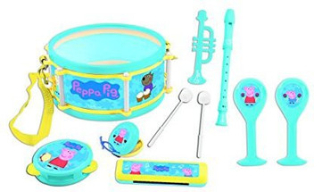 peppa pig jumbo playset