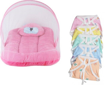 baby sleeping bed flipkart