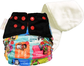 superbottoms newborn cover diaper