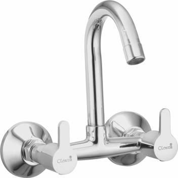 Oleanna Oe 17 Orange Sink Mixer With Hot Cold Water Feature