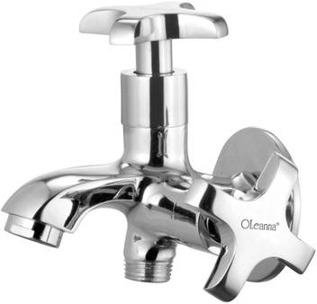 Oleanna Sa 15b Salsa 2 In 1 Bib Cock With Wall Flange Bib Tap