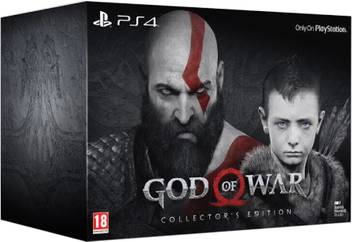 God Of War Collector S Edition Price In India Buy God Of War Collector S Edition Online At Flipkart Com