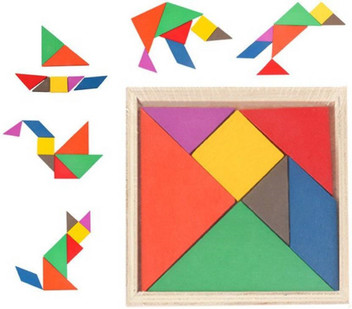 7 piece puzzle