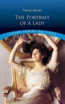 The Portrait Of A Lady Series Dover Thrift Edition Buy The