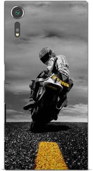 Bluethroat Back Cover For Sony Xperia Xzs Bluethroat Flipkart Com