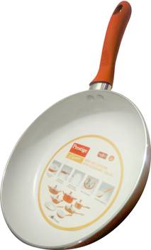 Prestige Ceramic Fry Pan 29 Cm Diameter Price In India Buy Prestige Ceramic Fry Pan 29 Cm Diameter Online At Flipkart Com